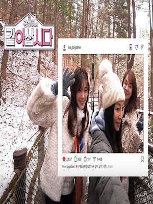 황신혜의 같이 삽시다